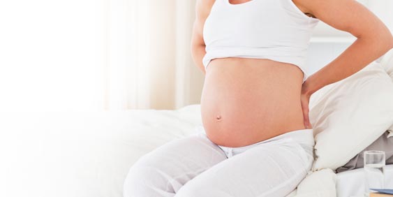 Pregnant Women Find Chiropractic Treatment Helpful